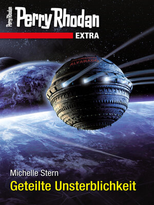 cover image of Perry Rhodan-Extra